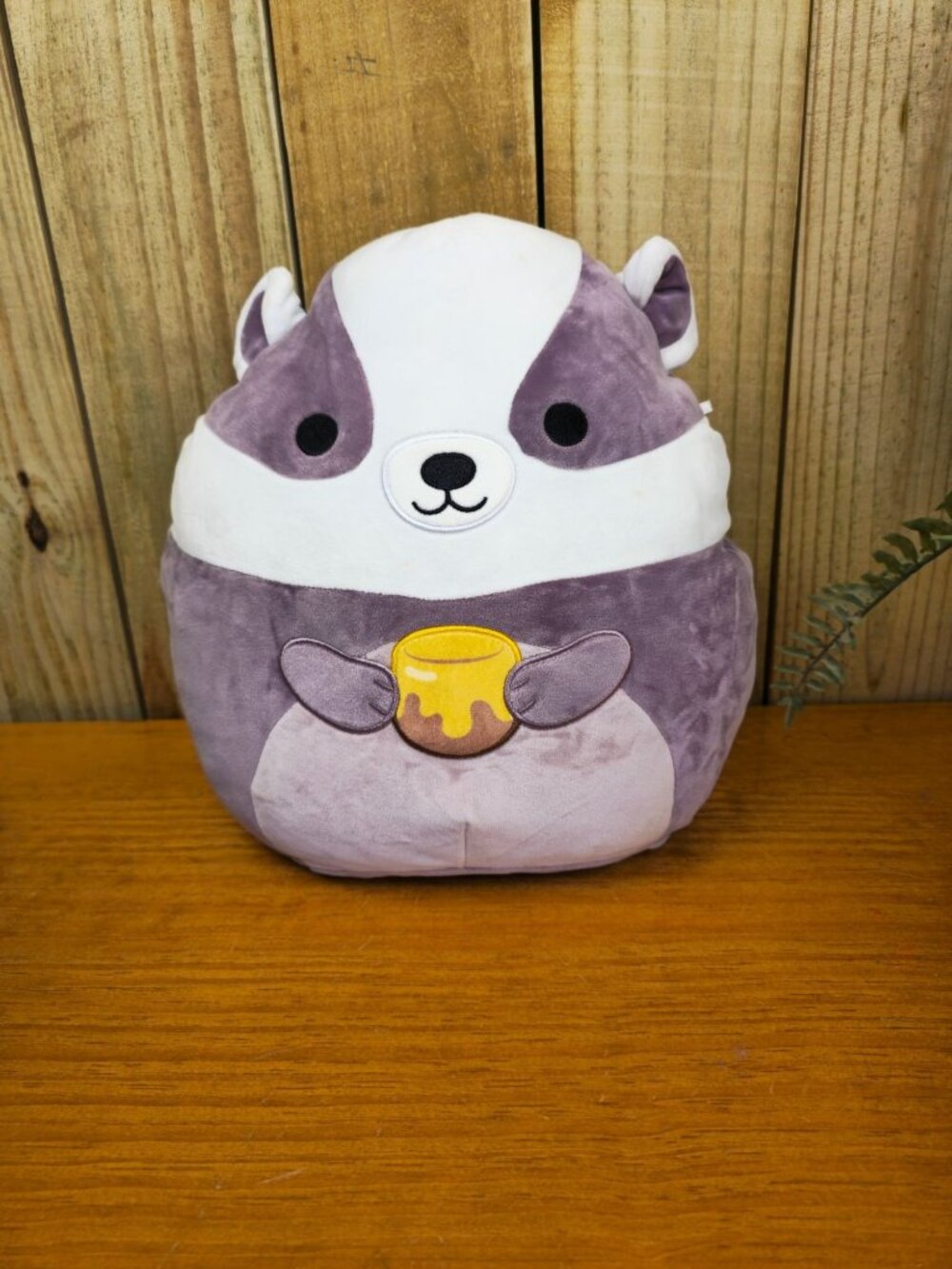 Squishmallows Mita The Honey Badger 11 Inch Plush